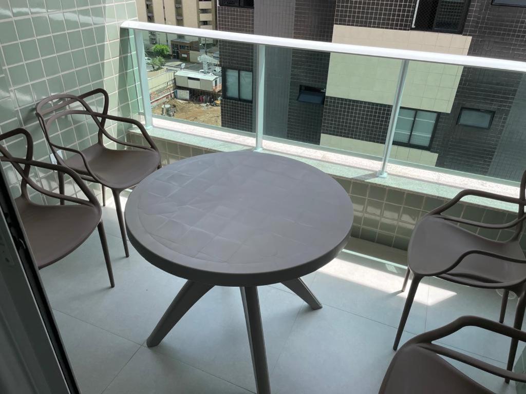 Todo Conforto E Modernidade Proximo A Praia Maceió Exterior foto